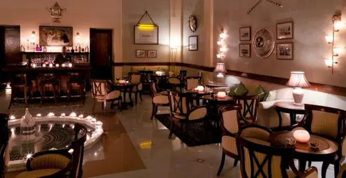 Taj Rambagh Palace, Jaipur - Other Facilities - Restaurant 5